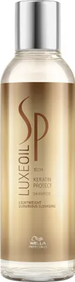 Produktbild von Wella SP System Professional Luxeoil Keratin Protect Shampoo 200 ml