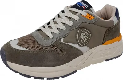 Produktbild von Blauer USA Ray 01 Sneaker Schwarz