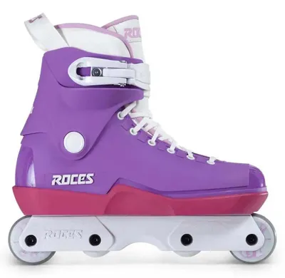 Image de Roces M12 Lo Team Malva Aggressive Inline Brusle (Fialová|45)