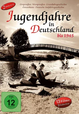 Obrázok produktu pre Jugendjahre in Deutschland bis 1945