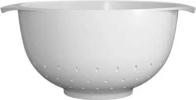Produktbild von Rosti Seiher für Margrethe Schüssel 4 L, Siebeinsatz, Melamin, Weiß, 23725