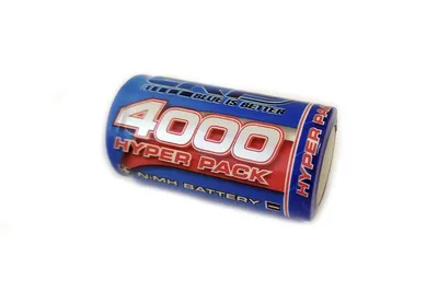 Obrázek produktu pro Hyper Cell 4000 - 1,2 V - 1 článek - NiMH