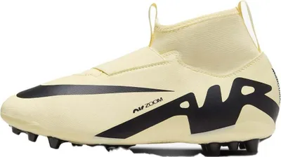 Obrázok produktu pre Futbalové kopačky Nike Mercurial Superfly 9 Academy, béžové, veľkosť 33 (EU)