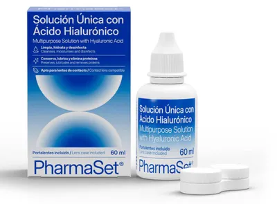 Obrázek produktu pro PHARMASET | PHARMASET OČI | Sady