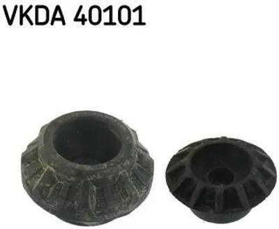 Produktbild von SKF VKDA 40101 Federbeinstützlager Hinten für VW GOLF III (1H1) GOLF II (19E, 1G1) POLO (6N2) Polo Schrägheck (6N1) Golf IV Cabrio (1E)