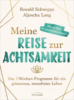 Produktbild von Meine Reise zur Achtsamkeit
