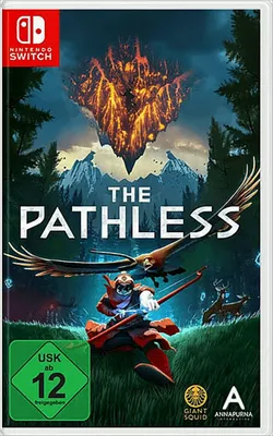Produktbild von The Pathless (Switch)