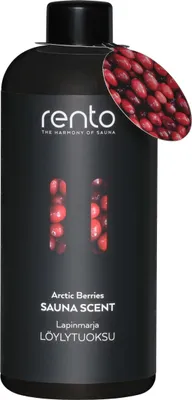 Immagine prodotto di Profumo per sauna di Rento 400ml - Profumo: Bacche artiche