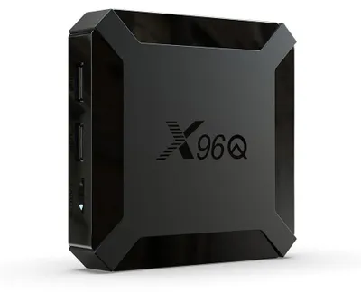 Immagine prodotto di Android TV Box - Decoder Smart - Processore Allwinner H313 Quad Core - Android 10.0 - 2GB di RAM, 16GB di ROM - 4K a 60Hz, HDR10+ - Wi-Fi 2,4/5 GHz - HDMI 2.0 - 2G16G