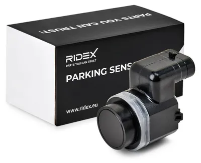 Produktbild von RIDEX 2412P0022 Einparkhilfe Parksensor Ø15,48mm für VW GOLF VI (5K1) TOURAN (1T1, 1T2) TIGUAN (5N) für AUDI A4 Avant (8K5, B8) A6 Avant
