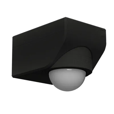 Immagine prodotto di Rilevatore di movimento Detect Me4 IP44 Nero