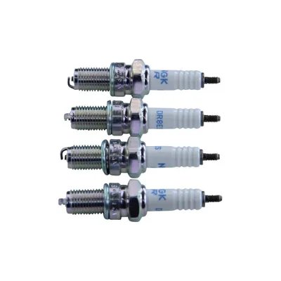 Image de Bougie d'allumage NGK DR8ES, 5423, 4 pièces