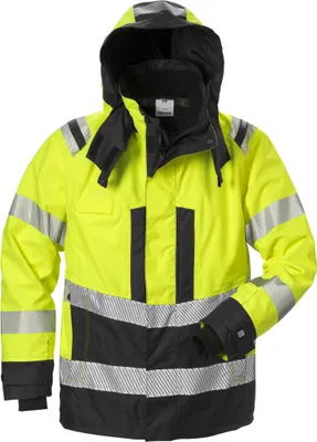 Produktbild von Fristads Hi Vis Airtech® Shell Jacke Klasse 3 4515 Gtt