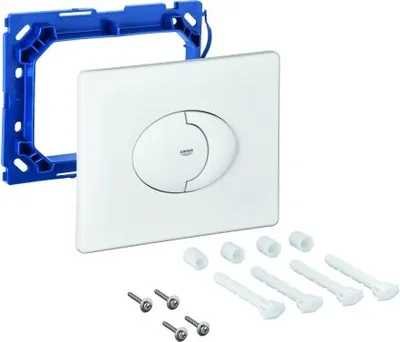 Produktbild von Grohe Skate Air WC-Betätigung alpinweiß - 42305SH0