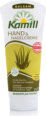 Produktbild von [100 ml] Hand u Nagelcreme Balsam, [Kamill]