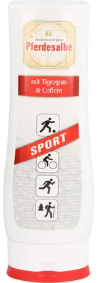 Produktbild von Pferdesalbe Apothekers Original Sport m.Coffein 250 ml