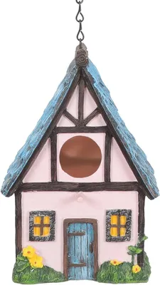 Vogelhaus, Hauptbild
