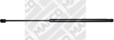 Produktbild von MAPCO 20630 Gasfeder Heckklappendämpfer für FORD MONDEO II (BAP) 552mm