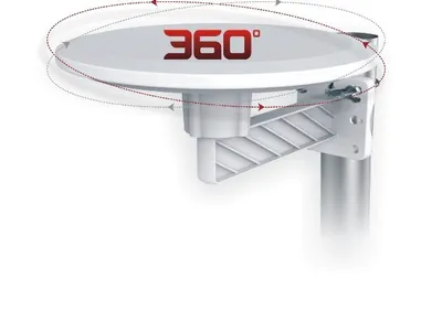 Produktbild von RED EAGLE ELIXA 360° DVB-T Antenne