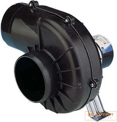 Produktbild von Jabsco Flanschgebläse 12V / 15A 35760-0092