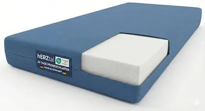 Imagen del producto de Colchón BasicSleep, tamaño 200x140 cm, grosor 11 cm