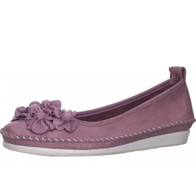 Produktbild von Andrea Conti Ballerina in rose/pink, Gr. 41