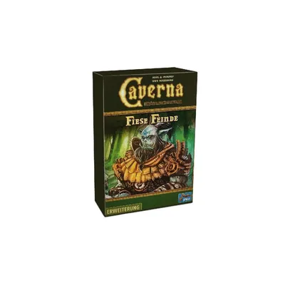Image de Caverna - Ennemis redoutables
