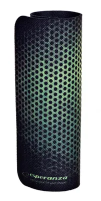 Produktbild von Esperanza EGP102G Gaming-Mauspad Schwarz. Grün