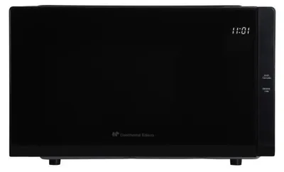 Image de Micro-ondes - CONTINENTAL EDISON - CEMO23B - Noir - 1280 W - L48 x H29,3 x P33,7 cm - 23 L