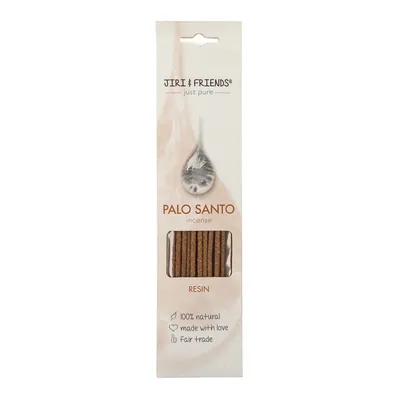 Produktbild von Räucherstäbchen Palo Santo (Harz)