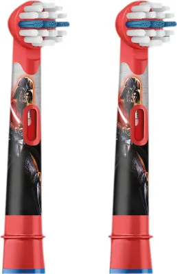 Produktbild von Oral-B Stages Power Star Wars Ersatzbürsten 2 Stk.