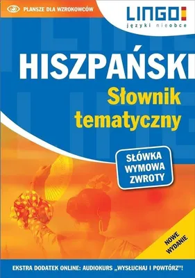 Immagine prodotto di Hiszpanski Slownik tematyczny +MP3