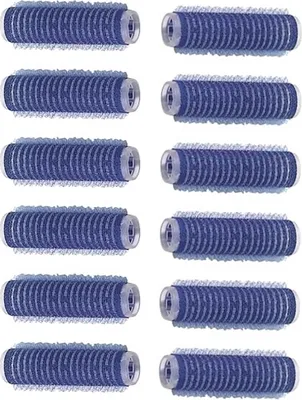 Produktbild von FP Haftwickler 15 mm Ø, dunkelblau, 12 Stck.