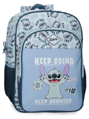 Immagine prodotto di Zaino personalizzabile Disney Stitch, 40 cm