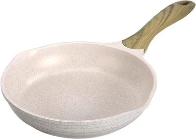 Produktbild von Famanu Bratpfanne 20 cm - Induktionspfanne mit Antihaftbeschichtung