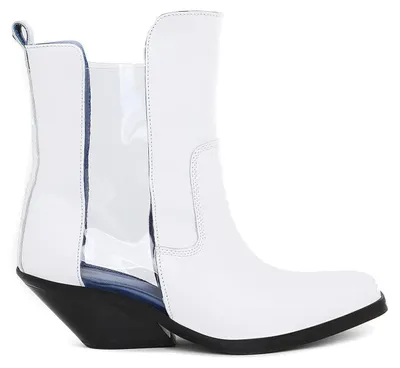 Produktbild von Diesel Damen "D-GIUDECCA MAT" Cowboystiefel Stiefel #630