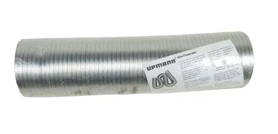 Produktbild von UPMANN Alu-Flexrohr D 125, 50-250 cm - 66355