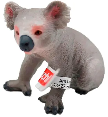 Immagine prodotto di Schleich 17031 - Vita selvaggia - Orso Koala (14815)