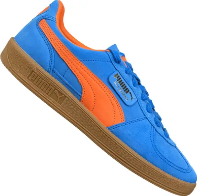 Produktbild von 36|PUMA Palermo Unisex Leder Sneaker 396463-25