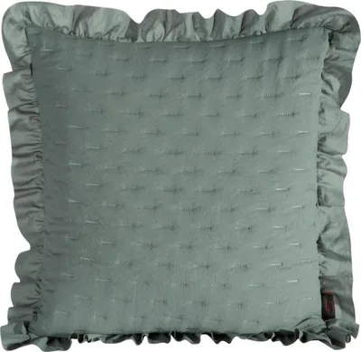 Obrázok produktu pre Obliečka na vankúš 45x45 cm Tmavá mentolová