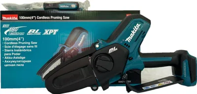Produktbild von Makita DUC101Z01 Akku-Kettensäge Solo 18V Li-Ion ohne Akku/Ladegerät