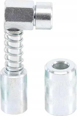 Obrázok produktu pre BGS technic Delivery Tip for Grease Gun, 112 mm, 112 g