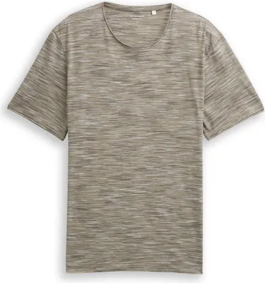 Produktbild von T-Shirt in Melange-Optik