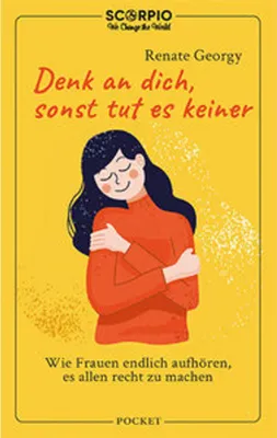 Produktbild von Denk an dich, sonst tut es keiner