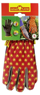 Produktbild von Beethandschuh Balkon Größe 8