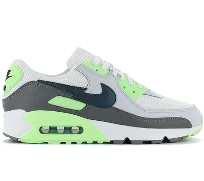 Produktbild von Nike Air Max 90 - Herren Schuhe DJ6897-100 , Größe: EU 42.5 US 9