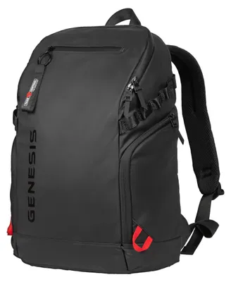 Produktbild von GENESIS Pallad 420 39,6 cm (15.6") Rucksack Schwarz