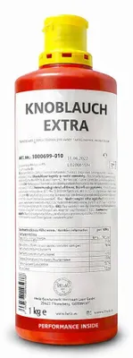 Zdjęcie produktu dla Raps – czosnek w płynie, butelka 1 kg