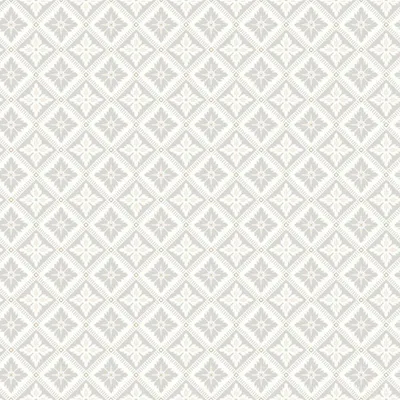 Immagine prodotto di Carta da parati Borastapeter - Grigio e bianco - 660066 - 53 cm x 10,05 m