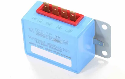 Immagine prodotto di Regolatore Di Tensione Mz 12V Blu Di